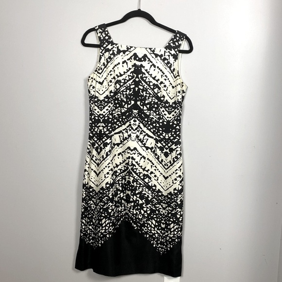 Talbots silk sheath dress - Picture 11 of 11